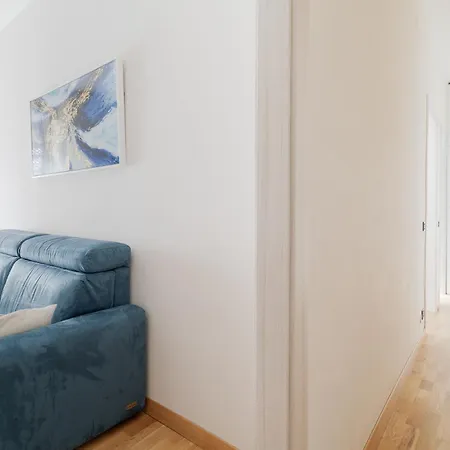 Guesthost - Stylish Flat In Navigli District Apartment Mailand