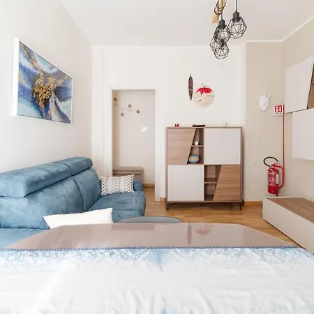 شقة Guesthost - Stylish Flat In Navigli District *