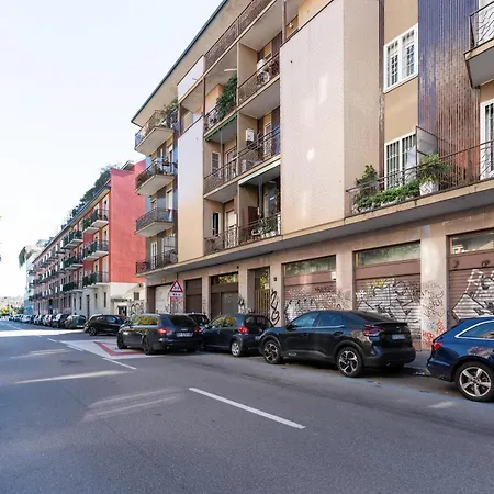 Guesthost - Stylish Flat In Navigli District Lejlighed Milano