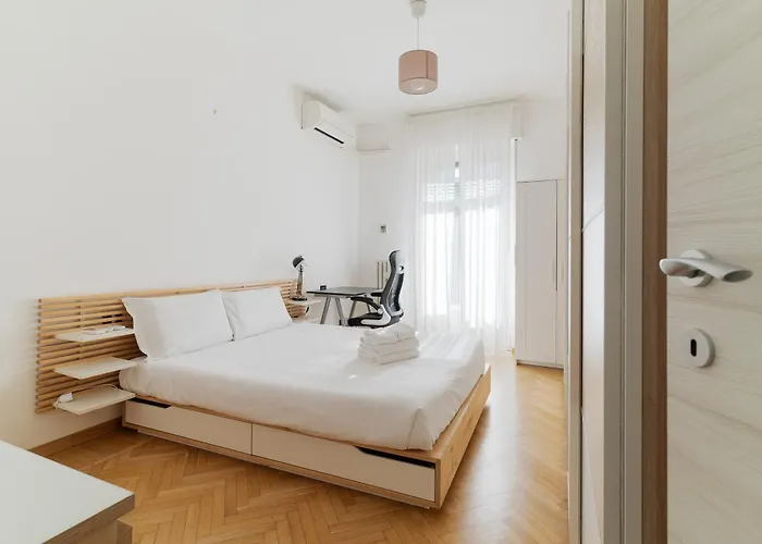 Guesthost - Stylish Flat In Navigli District * ميلان