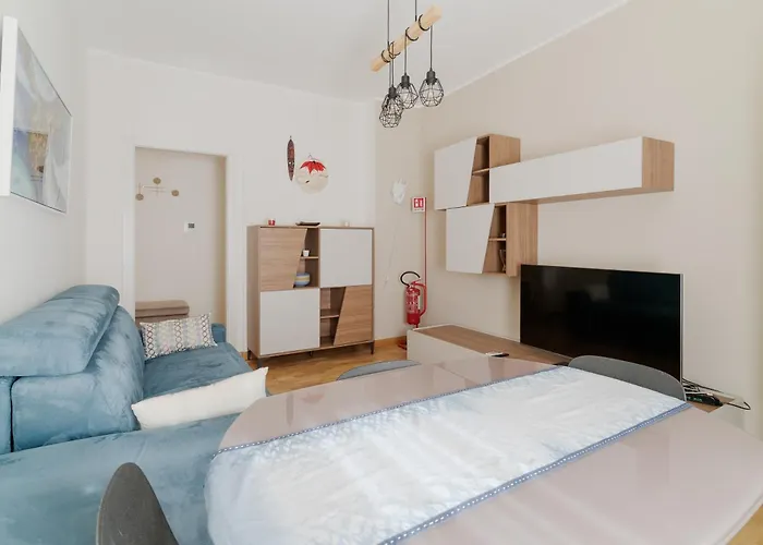شقة Guesthost - Stylish Flat In Navigli District *