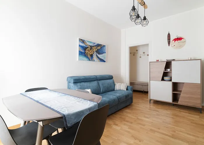 Guesthost - Stylish Flat In Navigli District * ميلان